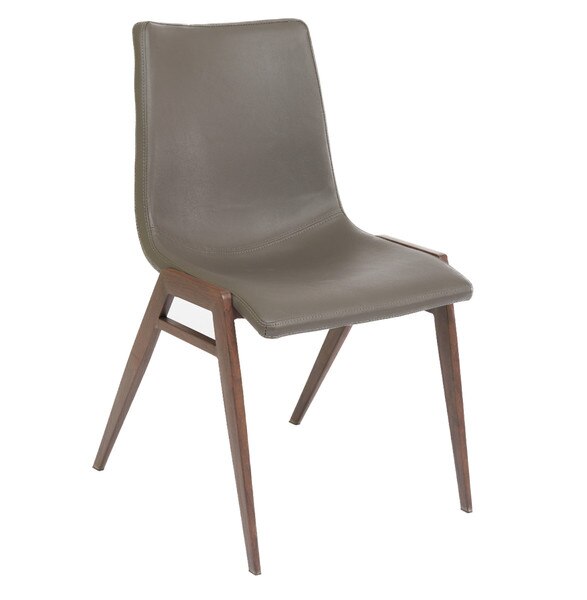 Moon modern dining chair